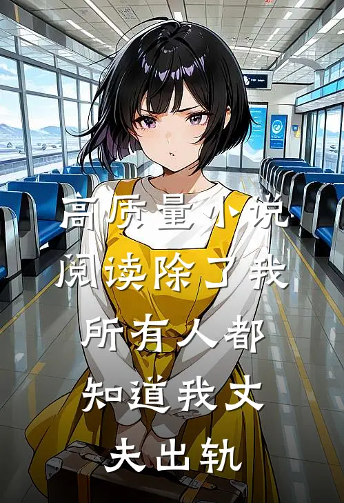 高质量小说阅读除了我，所有人都知道我丈夫出轨