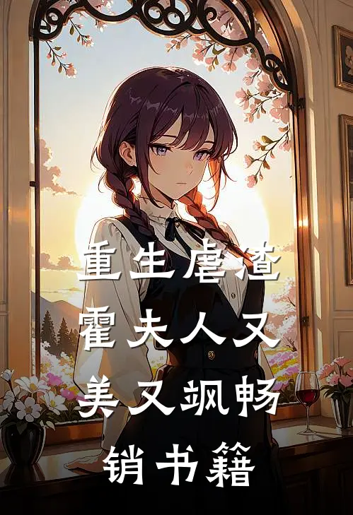 重生虐渣：霍夫人又美又飒畅销书籍