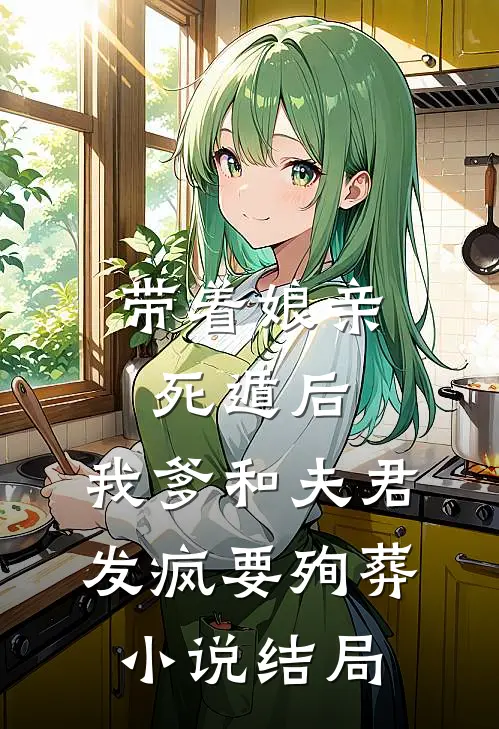 带着娘亲死遁后，我爹和夫君发疯要殉葬小说结局