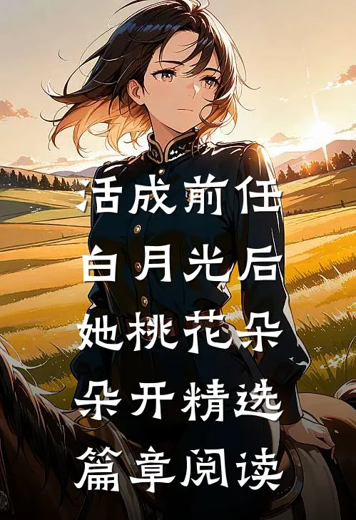 活成前任白月光后，她桃花朵朵开精选篇章阅读