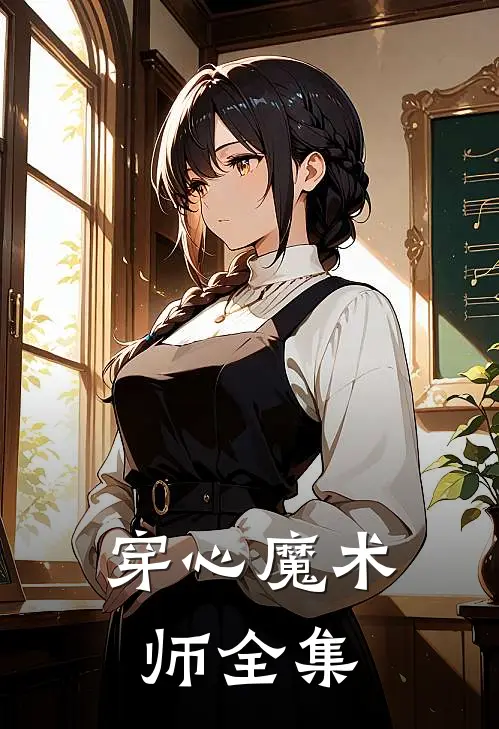 穿心魔术师 全集