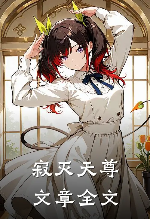寂灭天尊文章全文