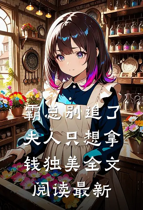 霸总别追了，夫人只想拿钱独美全文阅读最新