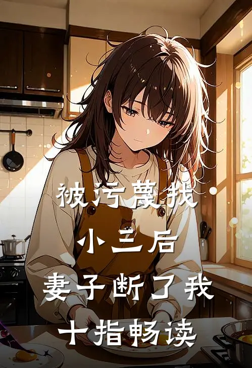 被污蔑找小三后，妻子断了我十指畅读