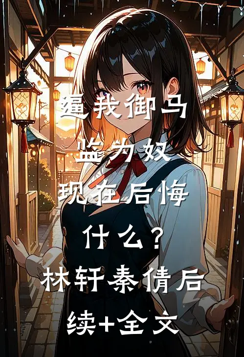逼我御马监为奴，现在后悔什么？林轩秦倩后续+全文
