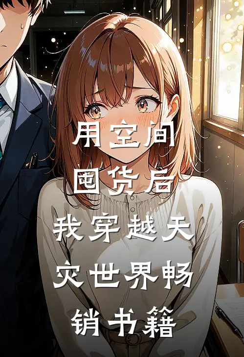 用空间囤货后，我穿越天灾世界畅销书籍