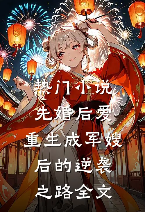 热门小说先婚后爱:重生成军嫂后的逆袭之路全文