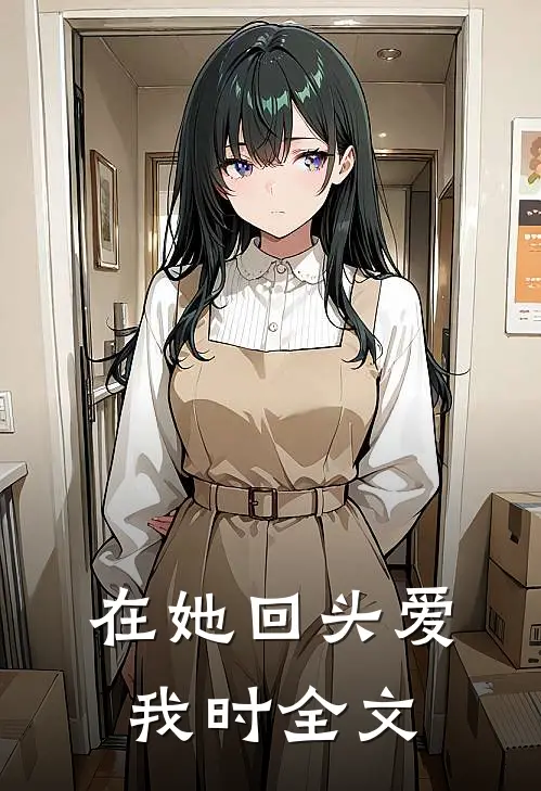 在她回头爱我时全文