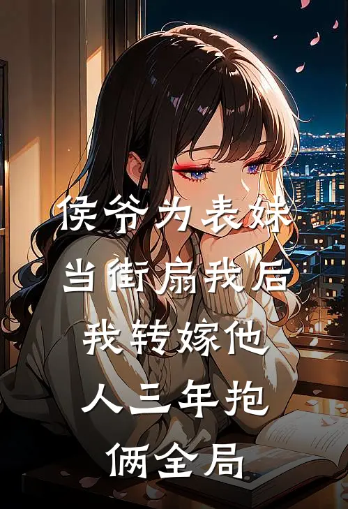 侯爷为表妹当街扇我后，我转嫁他人三年抱俩全局