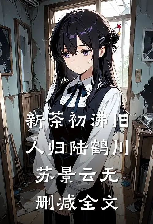 新茶初沸旧人归陆鹤川苏景云无删减全文