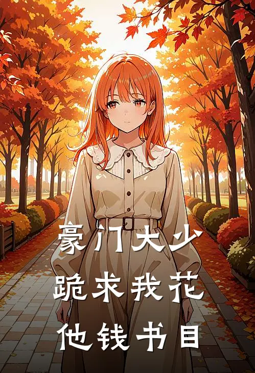豪门大少跪求我花他钱书目