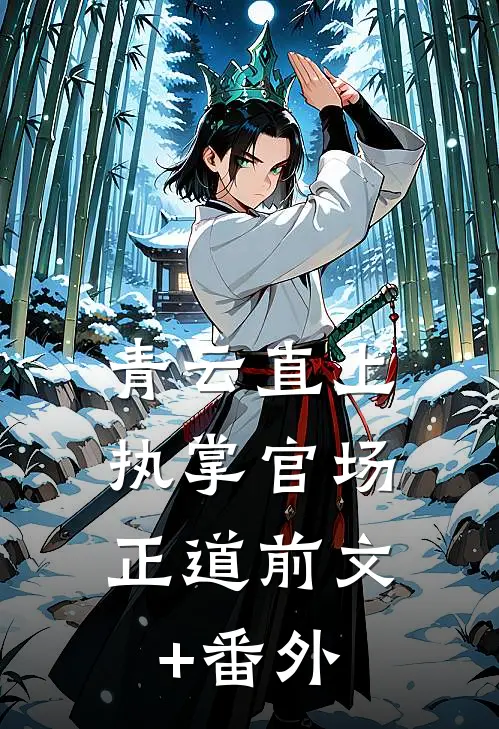 青云直上：执掌官场正道前文+番外