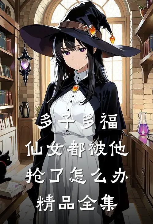 多子多福，仙女都被他抢了怎么办精品全集