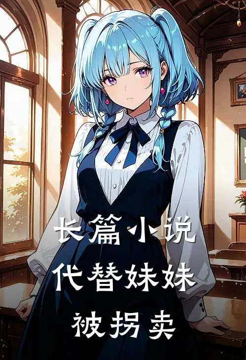 长篇小说代替妹妹被拐卖