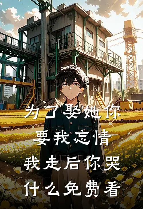 为了娶她你要我忘情，我走后你哭什么免费看