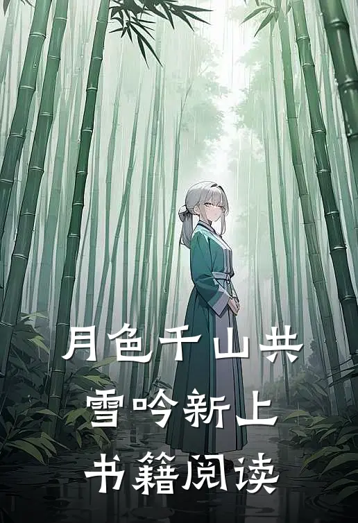 月色千山共雪吟新上书籍阅读