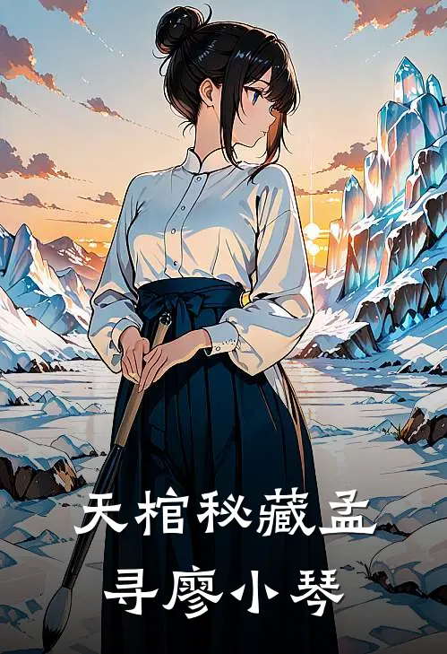 天棺秘藏孟寻廖小琴