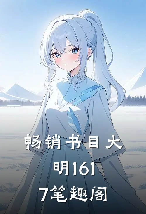 畅销书目大明1617笔趣阁