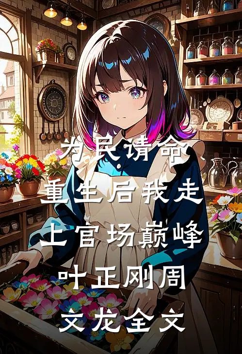 为民请命，重生后我走上官场巅峰叶正刚周文龙全文