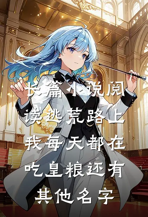 长篇小说阅读逃荒路上我每天都在吃皇粮还有其他名字