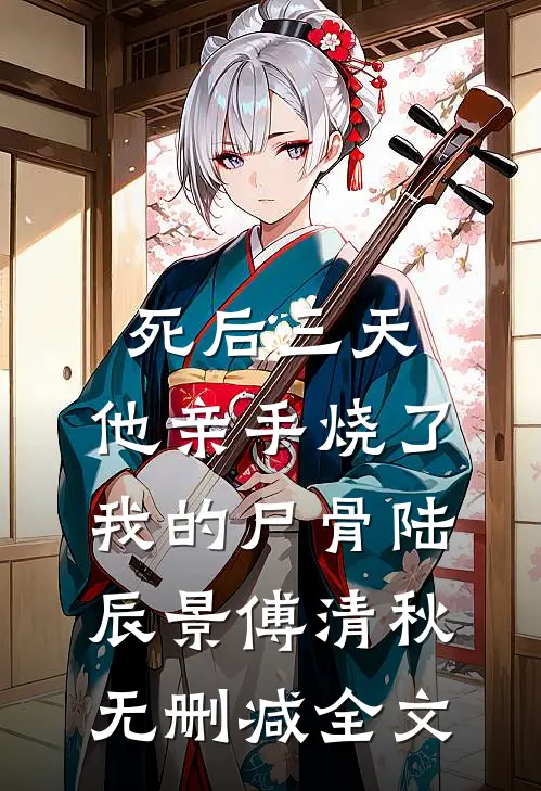 死后三天，他亲手烧了我的尸骨陆辰景傅清秋无删减全文