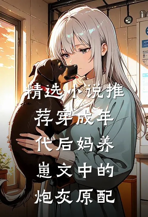 精选小说推荐穿成年代后妈养崽文中的炮灰原配