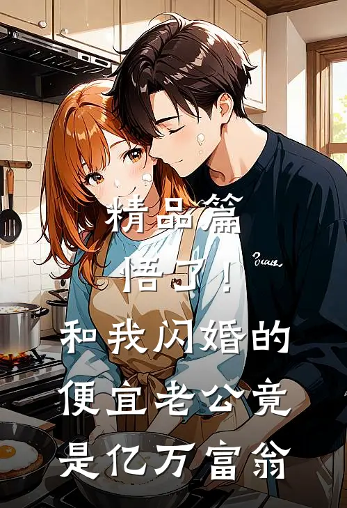 精品篇悟了！和我闪婚的便宜老公竟是亿万富翁