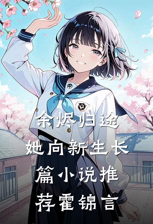 余烬归途，她向新生长篇小说推荐霍锦言