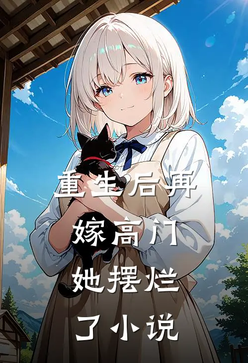 重生后再嫁高门，她摆烂了小说