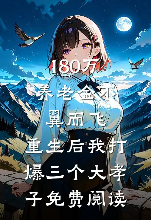 180万养老金不翼而飞，重生后我打爆三个大孝子免费阅读