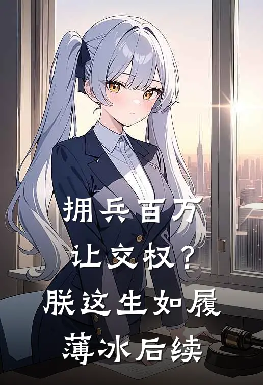 拥兵百万让交权？朕这生如履薄冰后续