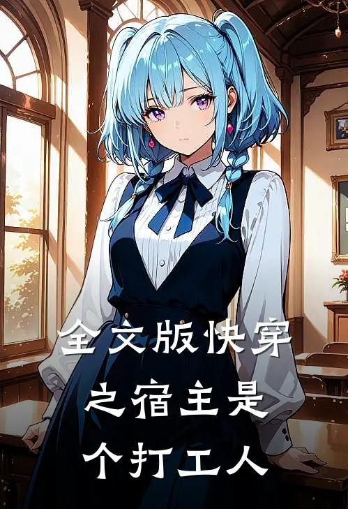 全文版快穿之宿主是个打工人