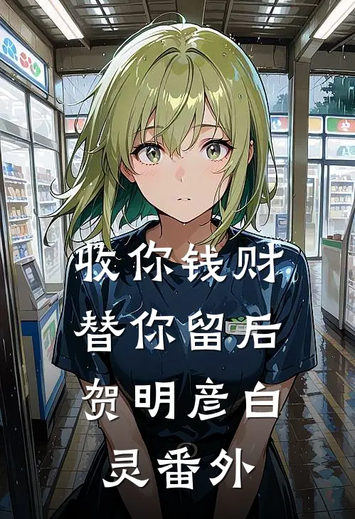 收你钱财，替你留后贺明彦白灵番外