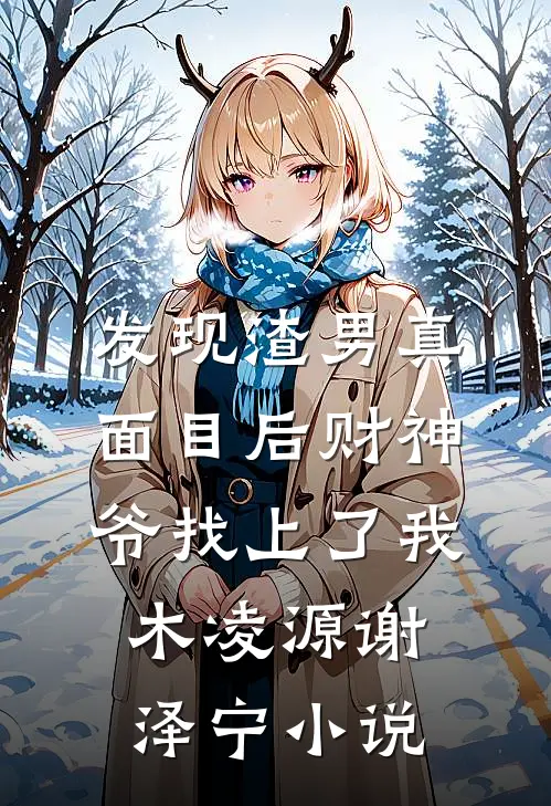 发现渣男真面目后财神爷找上了我木凌源谢泽宁小说