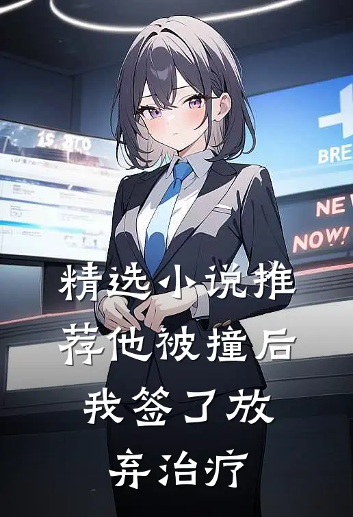 精选小说推荐他被撞后，我签了放弃治疗