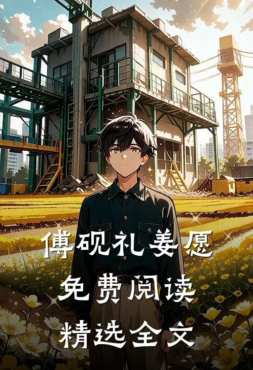 傅砚礼姜愿免费阅读精选全文