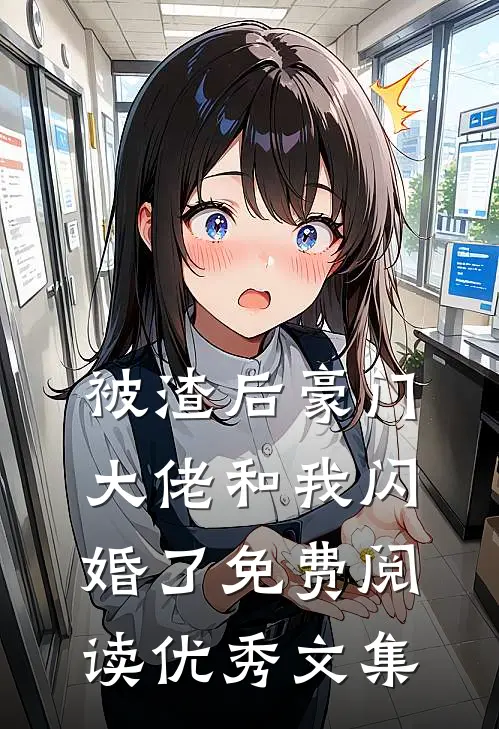 被渣后豪门大佬和我闪婚了免费阅读优秀文集