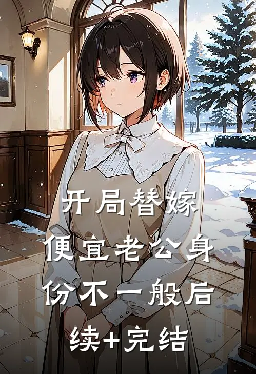 开局替嫁，便宜老公身份不一般后续+完结