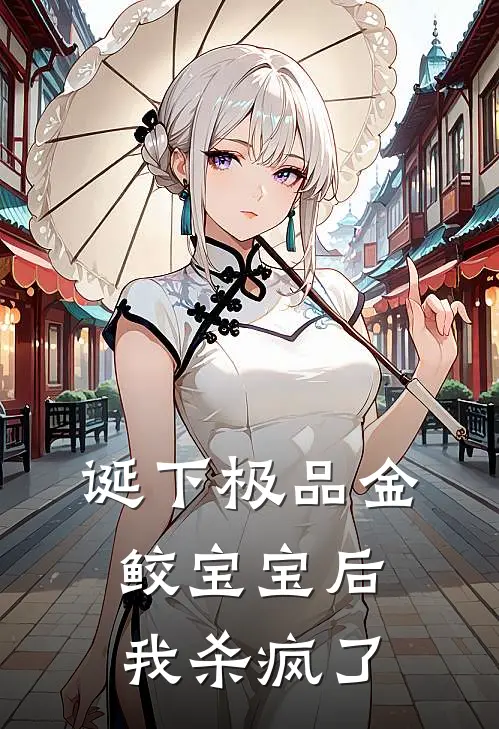 诞下极品金鲛宝宝后，我杀疯了