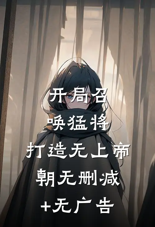 开局召唤猛将，打造无上帝朝无删减+无广告