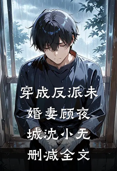 穿成反派未婚妻顾夜城沈小无删减全文