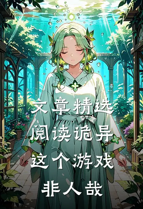 文章精选阅读诡异：这个游戏非人哉