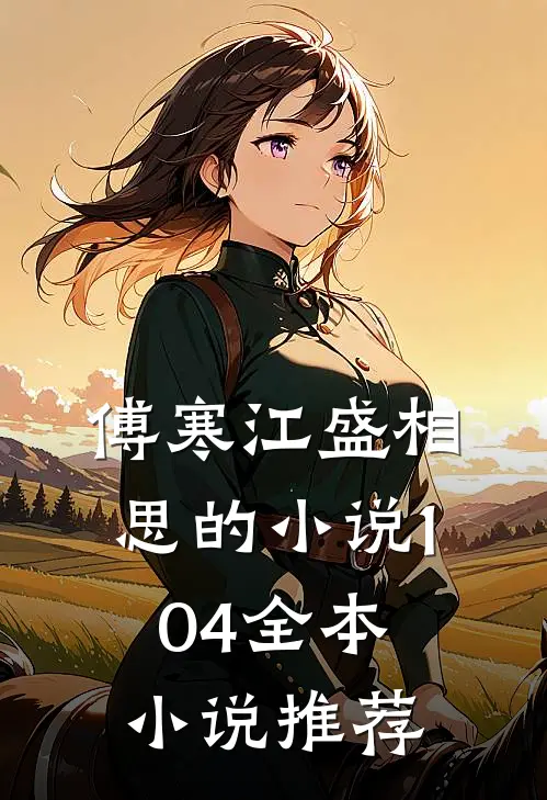 傅寒江盛相思的小说104全本小说推荐