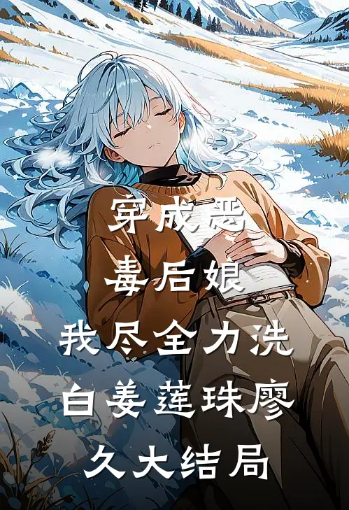 穿成恶毒后娘，我尽全力洗白姜莲珠廖久大结局