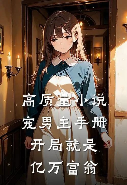 高质量小说宠男主手册：开局就是亿万富翁