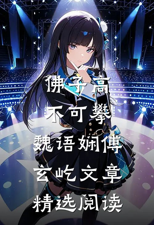 佛子高不可攀,魏语娴傅玄屹文章精选阅读