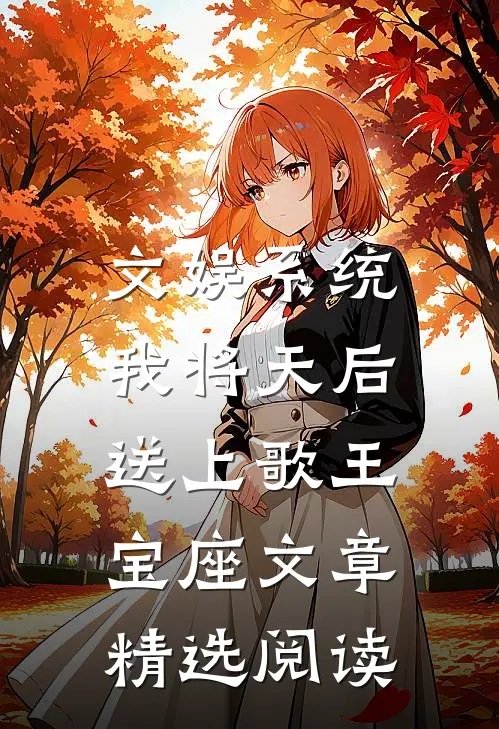 文娱系统：我将天后送上歌王宝座文章精选阅读
