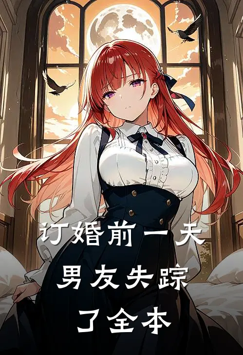 订婚前一天，男友失踪了全本