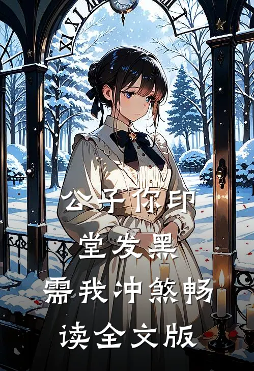 公子你印堂发黑，需我冲煞畅读全文版