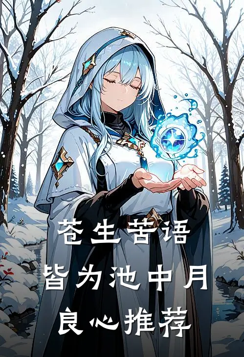 苍生苦语，皆为池中月良心推荐